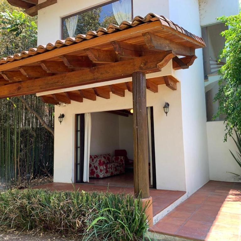 Casa BamBú VdB - Three-Bedroom House - 41