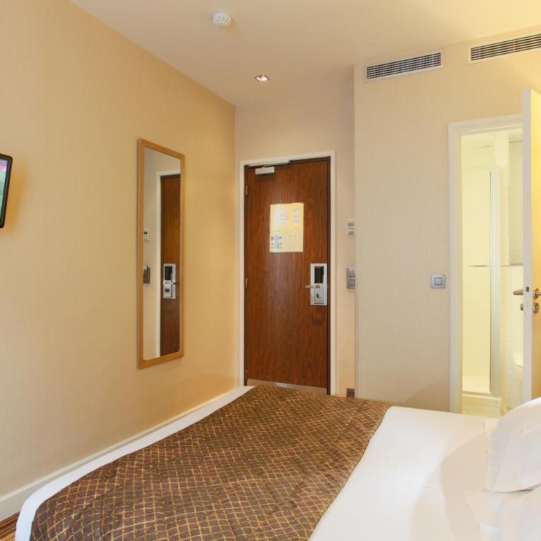 Hotel Bellevue Saint-Lazare - Chambre Simple - 3