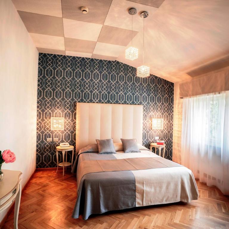 Hotel Bellevue - Camera Matrimoniale/Doppia con Letti Singoli - 1