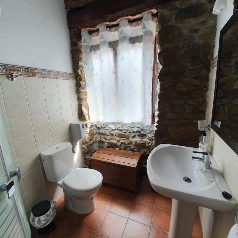 Casa Rural Irigoien - Habitación Confort - 4