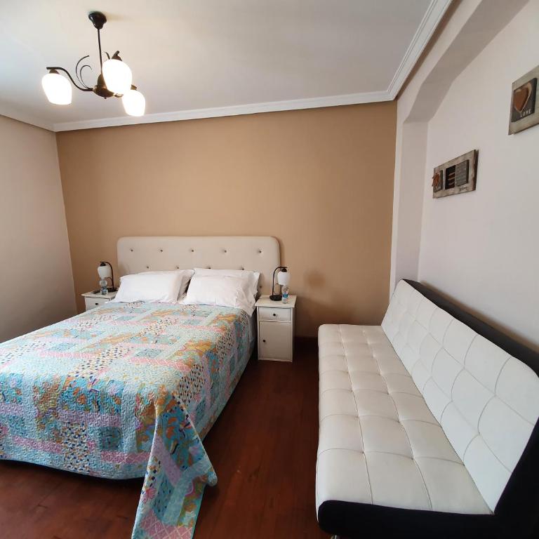 Casa Rural Irigoien - Habitación Estándar - 2