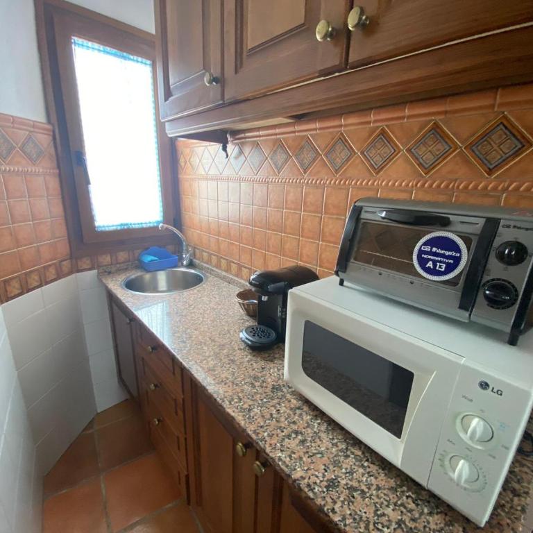 Arco - Virgen Apartamentos y Habitación - Apartamento de 1 dormitorio - 4