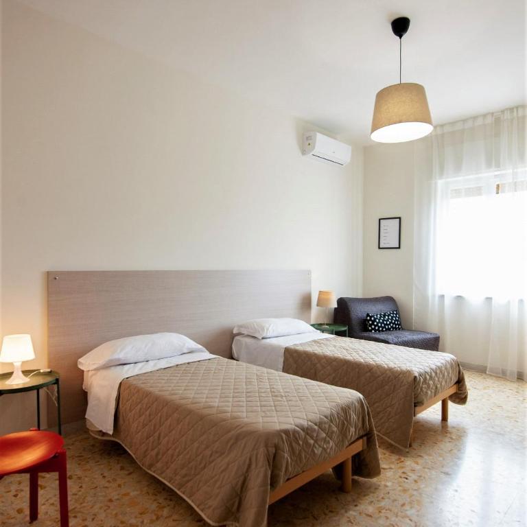 Casa Cinque in Pompei - Appartamento con 2 Camere da Letto - 42
