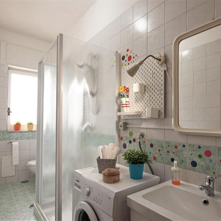 Casa Cinque in Pompei - Appartamento con 2 Camere da Letto - 48