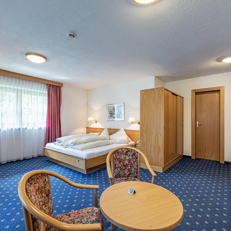 Hotel Gletscherblick - Chambre Double Supérieure - 6