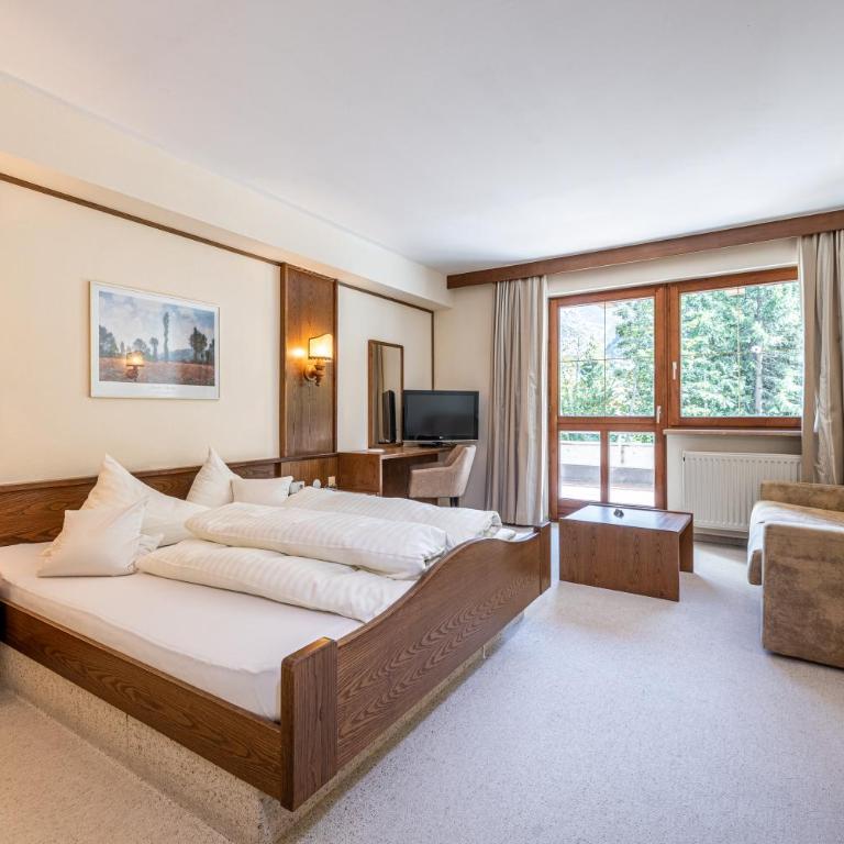 Hotel Gletscherblick - Chambre Double - 6