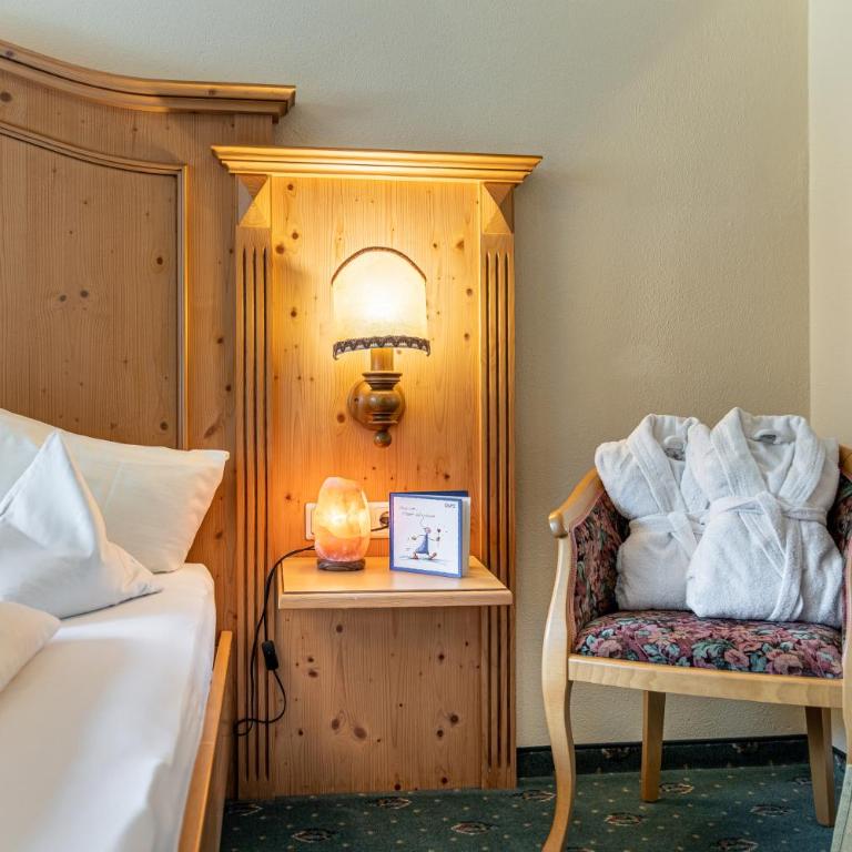 Hotel Gletscherblick - Chambre Double - 1