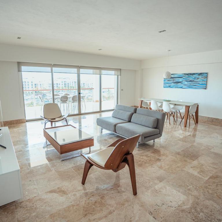 La Amada condo with Marina View - Apartment mit 2 Schlafzimmern - 11