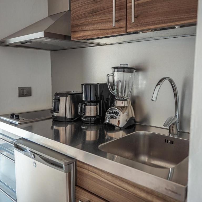 La Amada condo with Marina View - Apartment mit 2 Schlafzimmern - 56