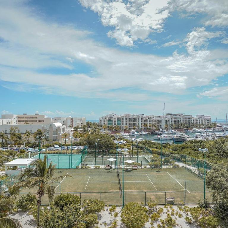 La Amada condo with Marina View - Apartment mit 2 Schlafzimmern - 76