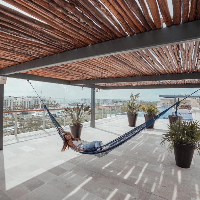 La Amada condo with Marina View - Apartment mit 2 Schlafzimmern - 70