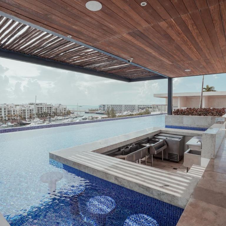 La Amada condo with Marina View - Apartment mit 2 Schlafzimmern - 72