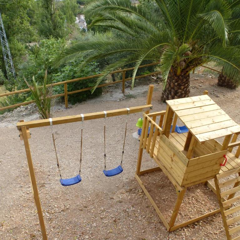 La Luz de Cazorla - Casa de 4 dormitorios - 9