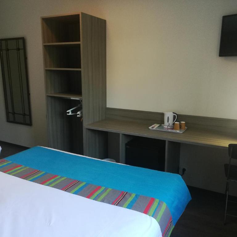Hotel Le Majestic Canet plage - Chambre Familiale Supérieure - 4