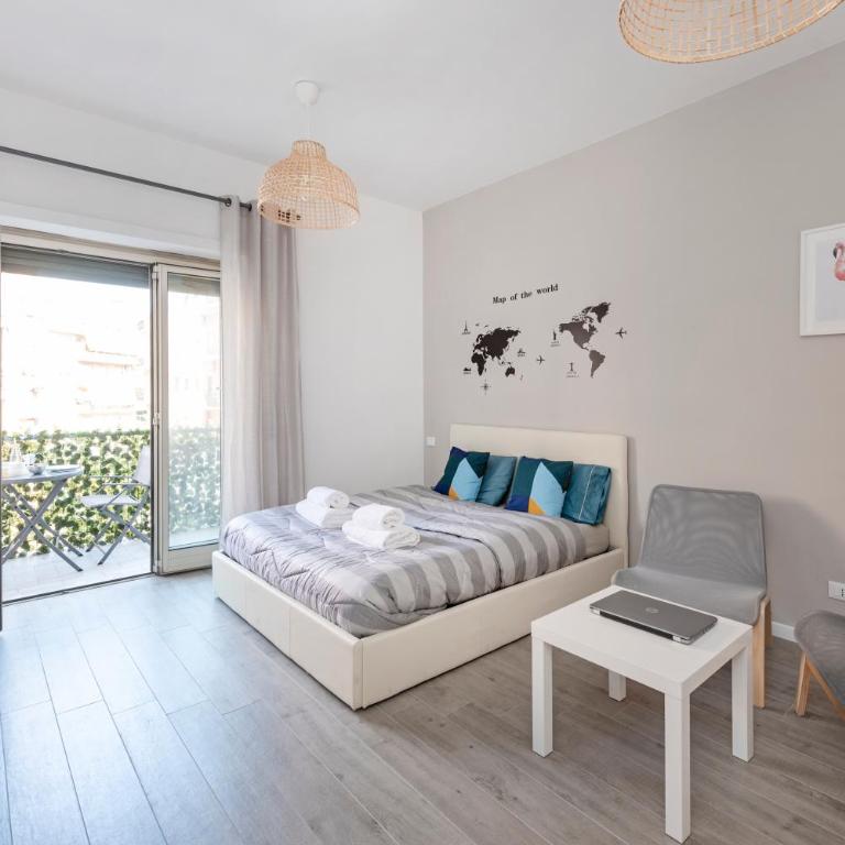 EasyStayRome Vatican Home Near Metro - Appartamento Deluxe - 1
