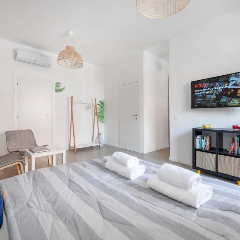 EasyStayRome Vatican Home Near Metro - Appartamento Deluxe - 7