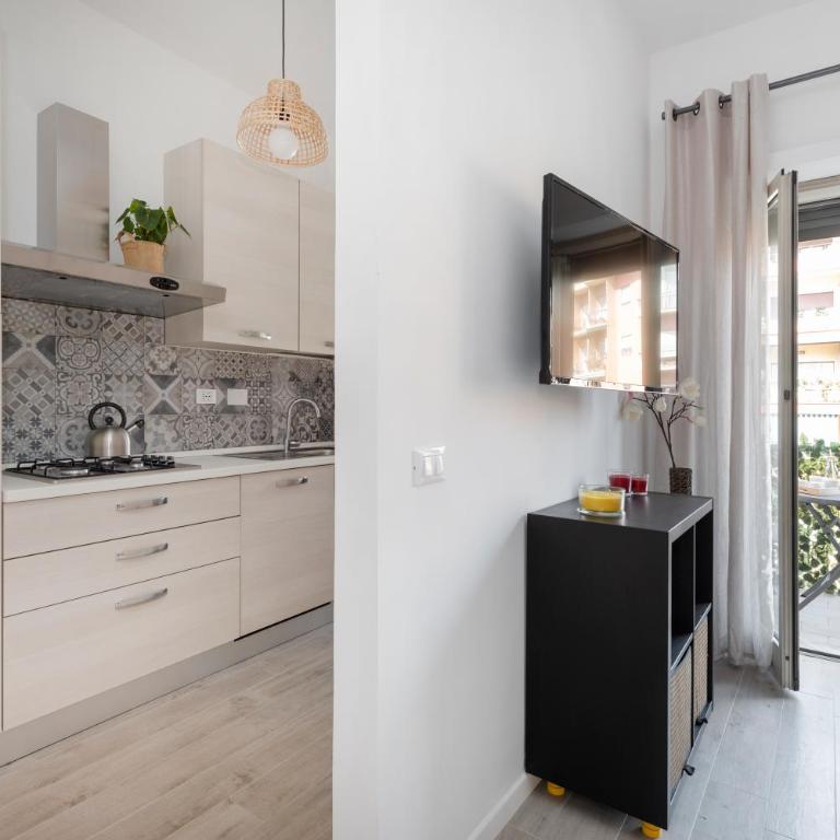 EasyStayRome Vatican Home Near Metro - Appartamento Deluxe - 9