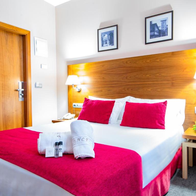 Hospedium Hotel Casino Del Tormes - Habitación Doble - 1 o 2 camas - 1