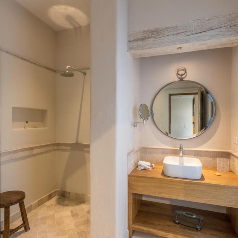 Casa Quebrada Hotel Boutique - Habitación Doble Deluxe - 2 camas - 1