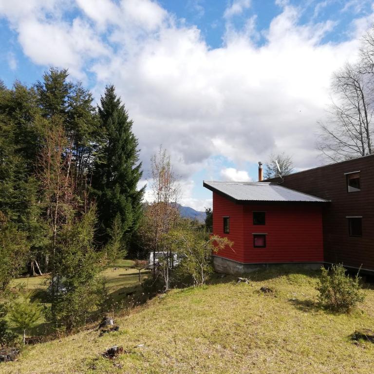 Cabaña en Caburgua, Pucon - Vacation Home - 1