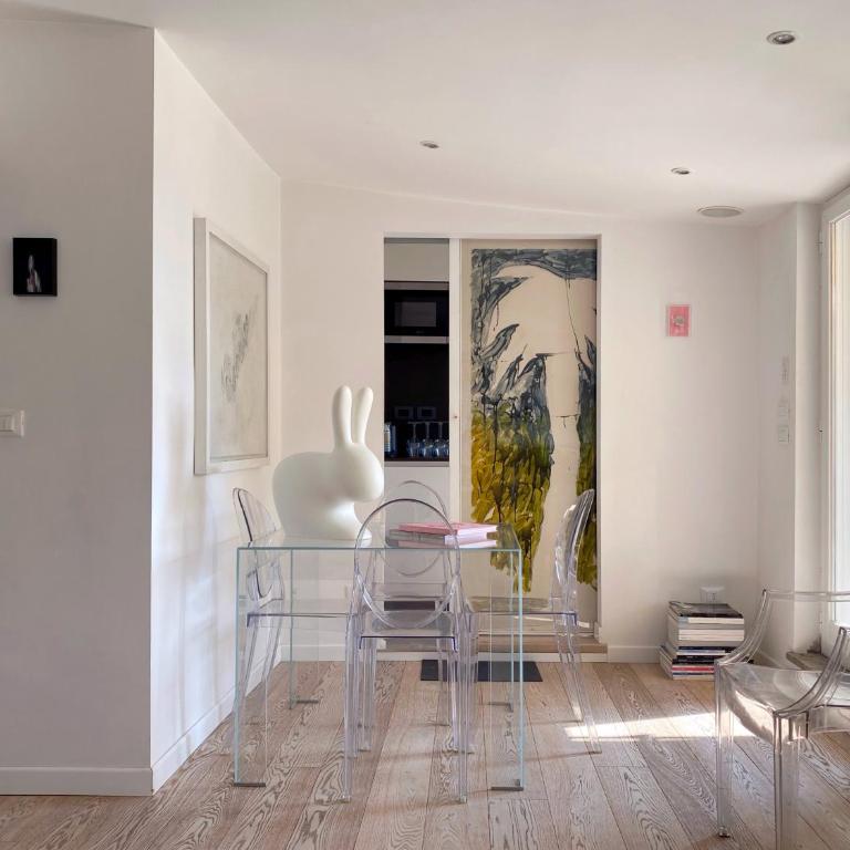 Art Lover's Loft - Appartamento Attico - 2