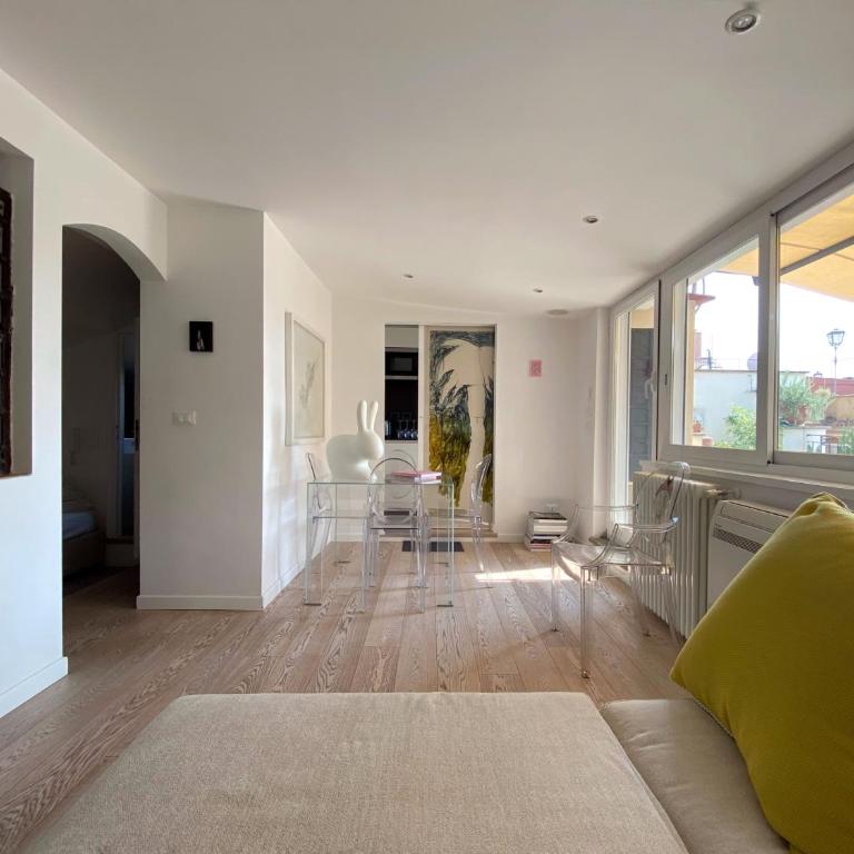 Art Lover's Loft - Appartamento Attico - 7
