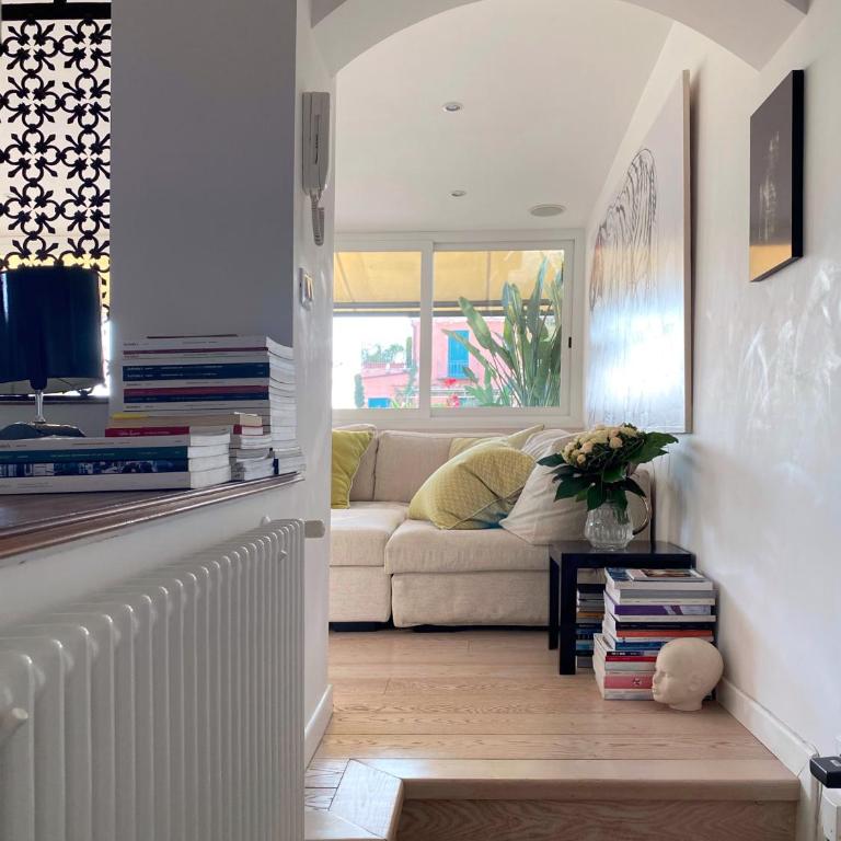 Art Lover's Loft - Appartamento Attico - 20
