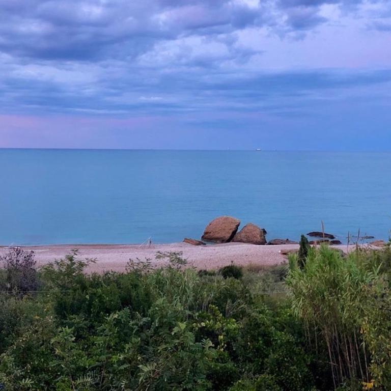 VASTO centro Alloggio 1-2-3 - Appartamento con Vista Mare - 8