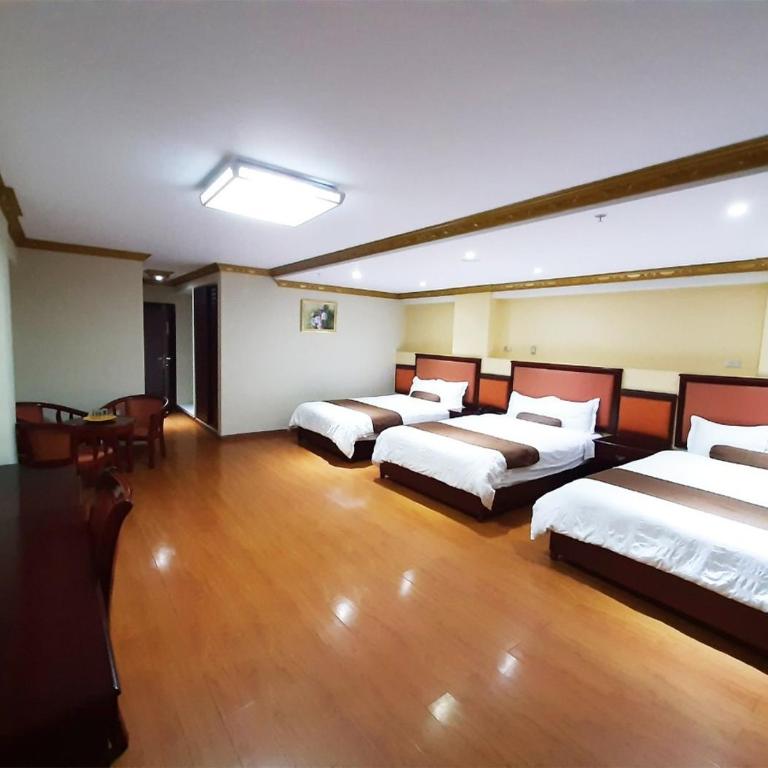 Swan Hotel - Habitación Triple Estándar - 1