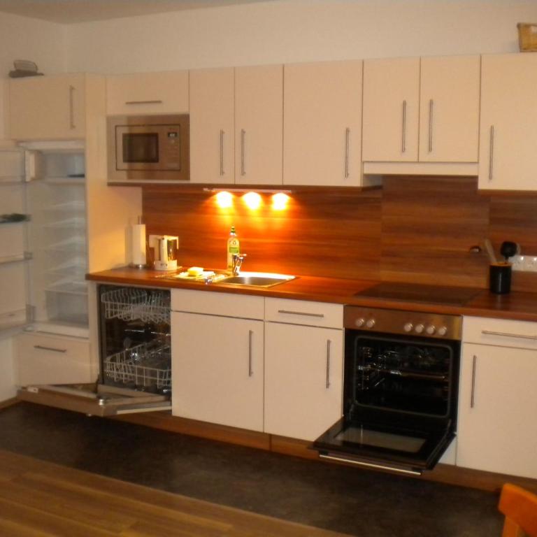Appartement Andi - Apartment mit 2 Schlafzimmern und Terrasse - 2