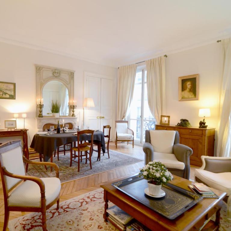 Champs Elysees - Appartement 2 Chambres - 1