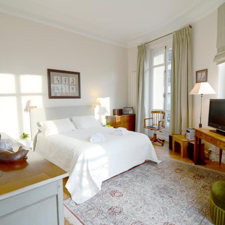 Champs Elysees - Appartement 2 Chambres - 10