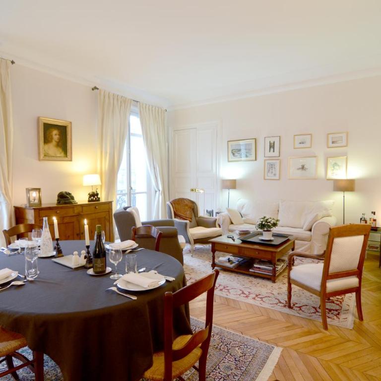 Champs Elysees - Appartement 2 Chambres - 2