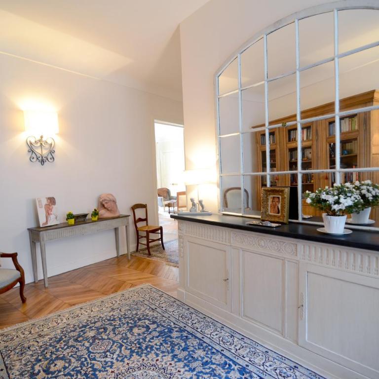 Champs Elysees - Appartement 2 Chambres - 9