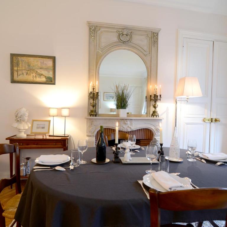 Champs Elysees - Appartement 2 Chambres - 8