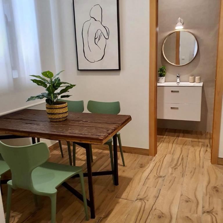 MH Apartments Central Sevilla - Estudio con sofá cama - 10
