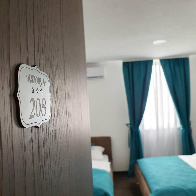 Astorya Boutique Hotel & Spa - Komfor Četvorokrevetna Soba - 8