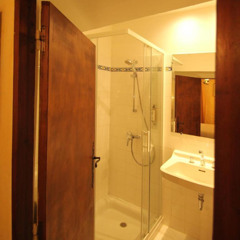 Hostellerie Le Beffroi - Chambre Simple - 7