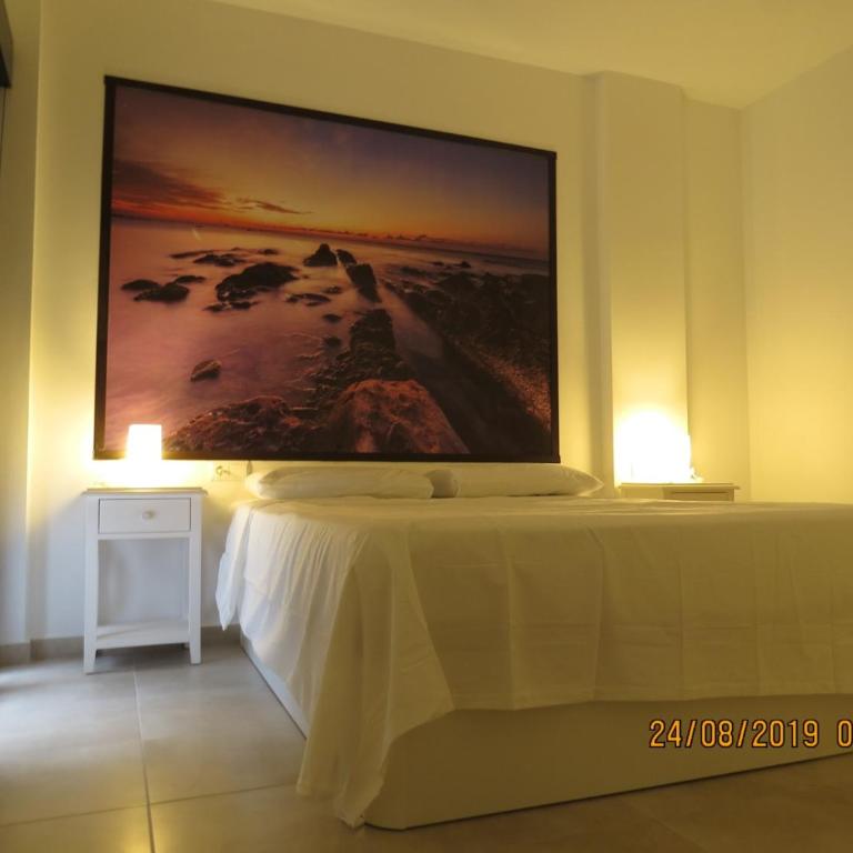 Apartamentos Cachón - Apartamento con vistas a las montañas - 8