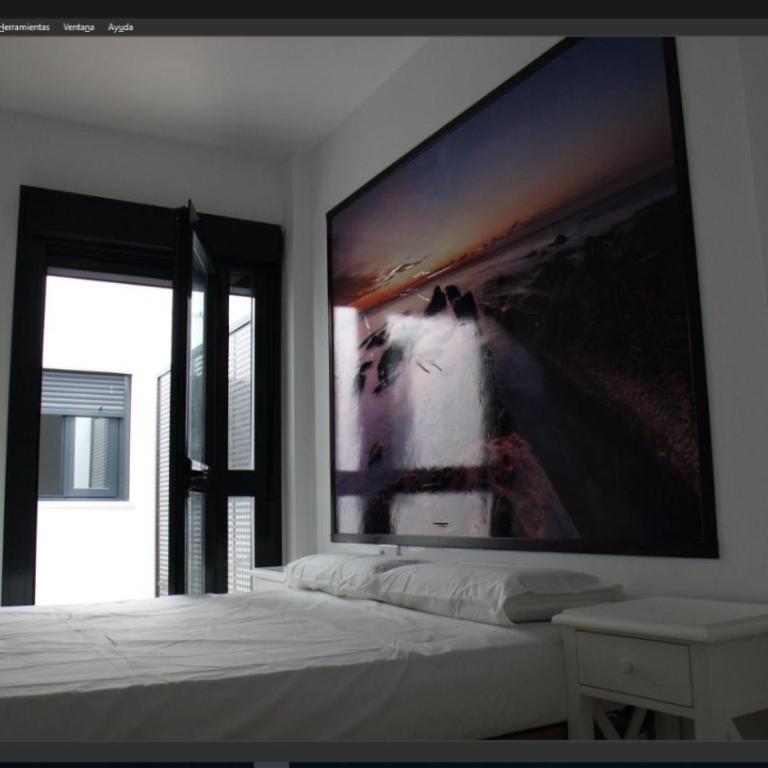 Apartamentos Cachón - Apartamento con vistas a las montañas - 16