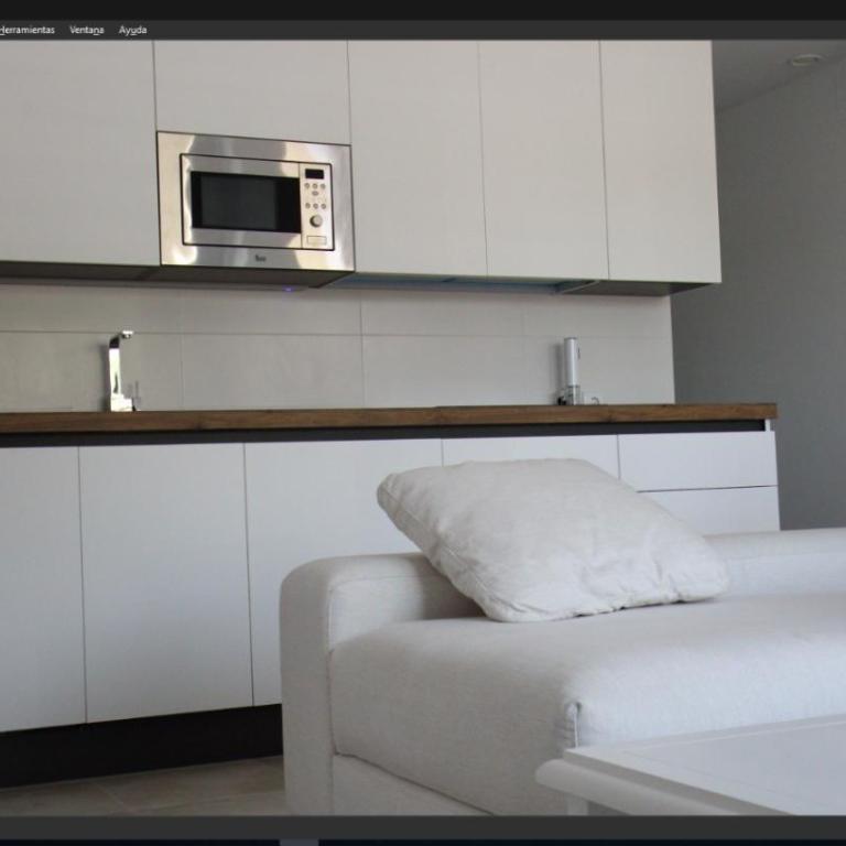 Apartamentos Cachón - Apartamento con vistas a las montañas - 19