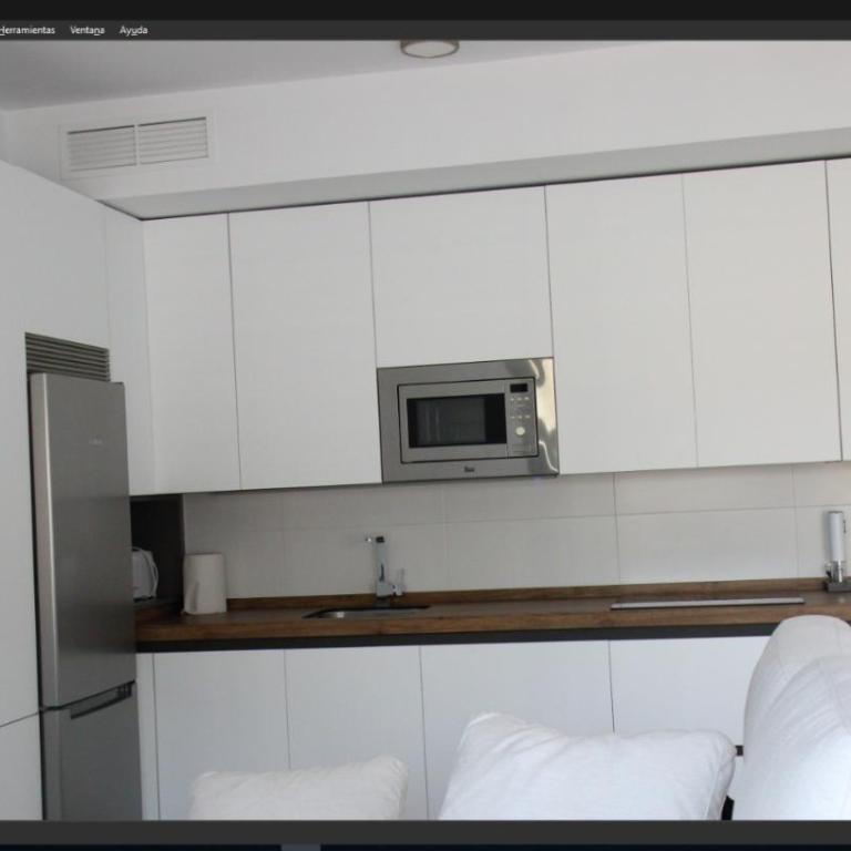 Apartamentos Cachón - Apartamento con vistas a las montañas - 26