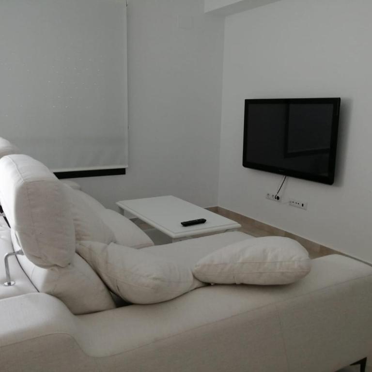 Apartamentos Cachón - Apartamento con vistas a las montañas - 35