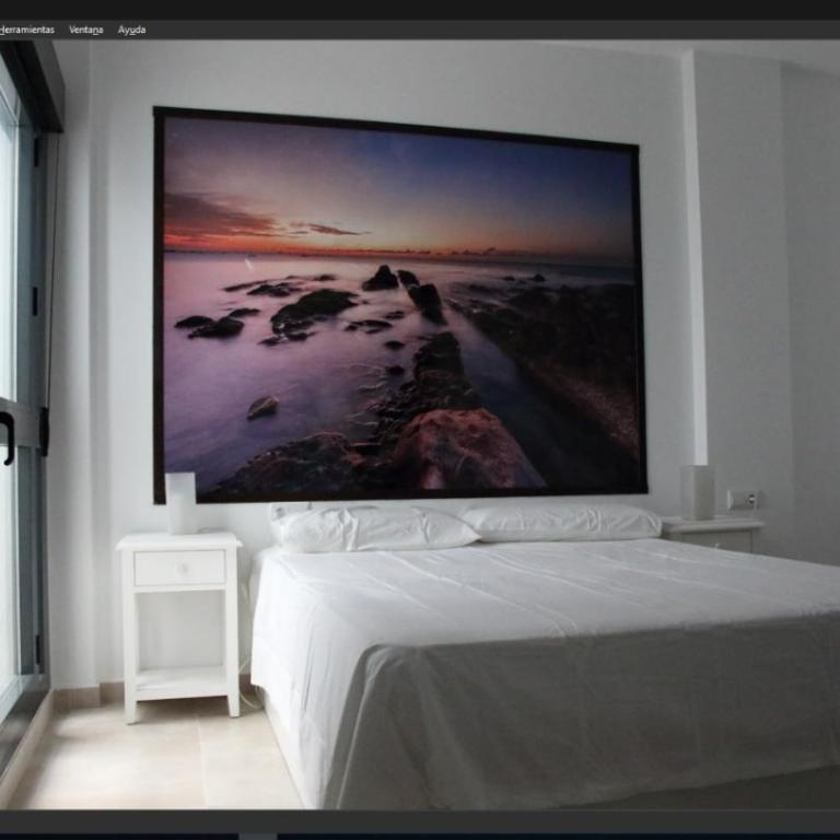 Apartamentos Cachón - Apartamento con vistas a las montañas - 36