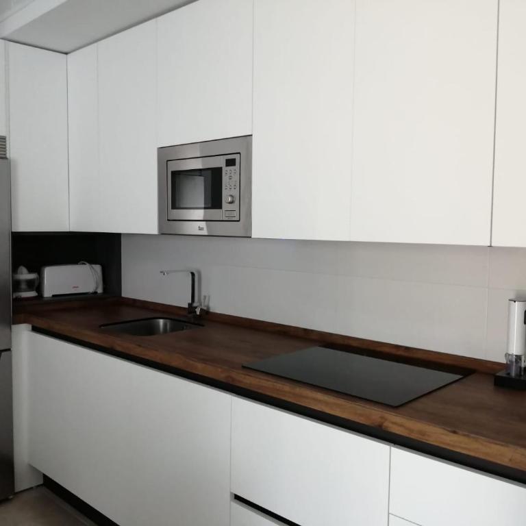 Apartamentos Cachón - Apartamento con vistas a las montañas - 38