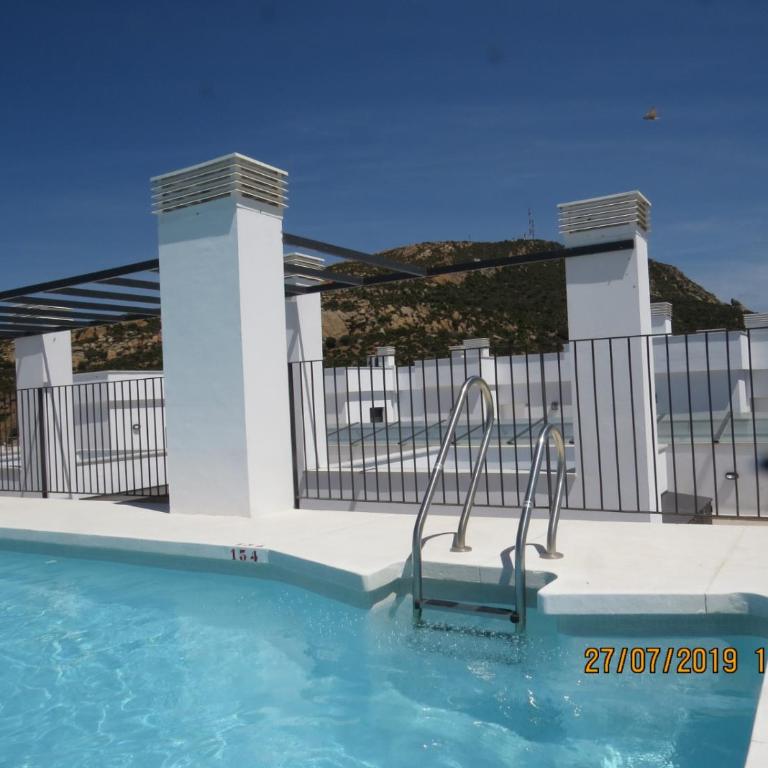 Apartamentos Cachón - Apartamento con vistas a las montañas - 39