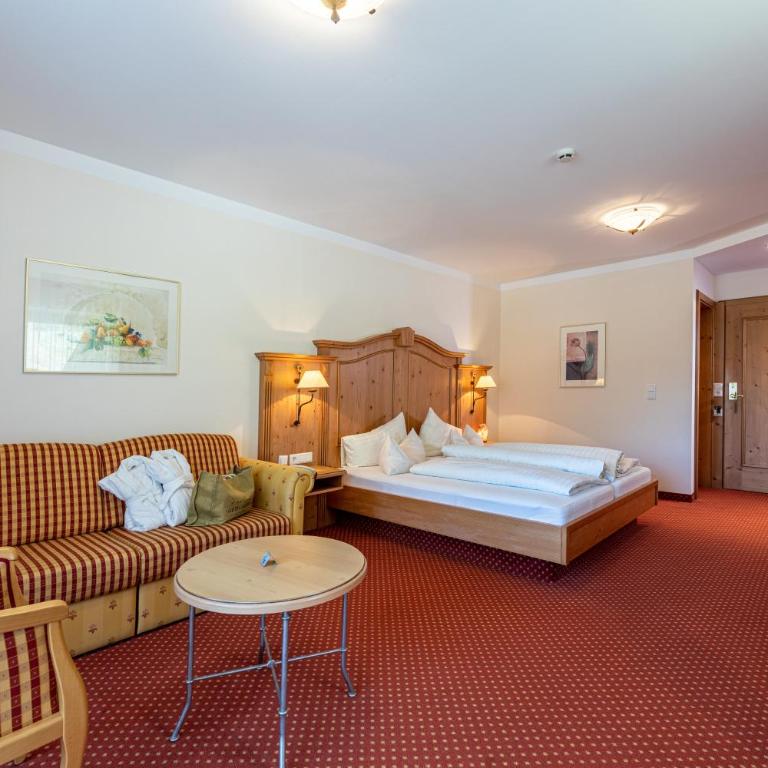 Hotel Gletscherblick - Chambre Double Supérieure - 1