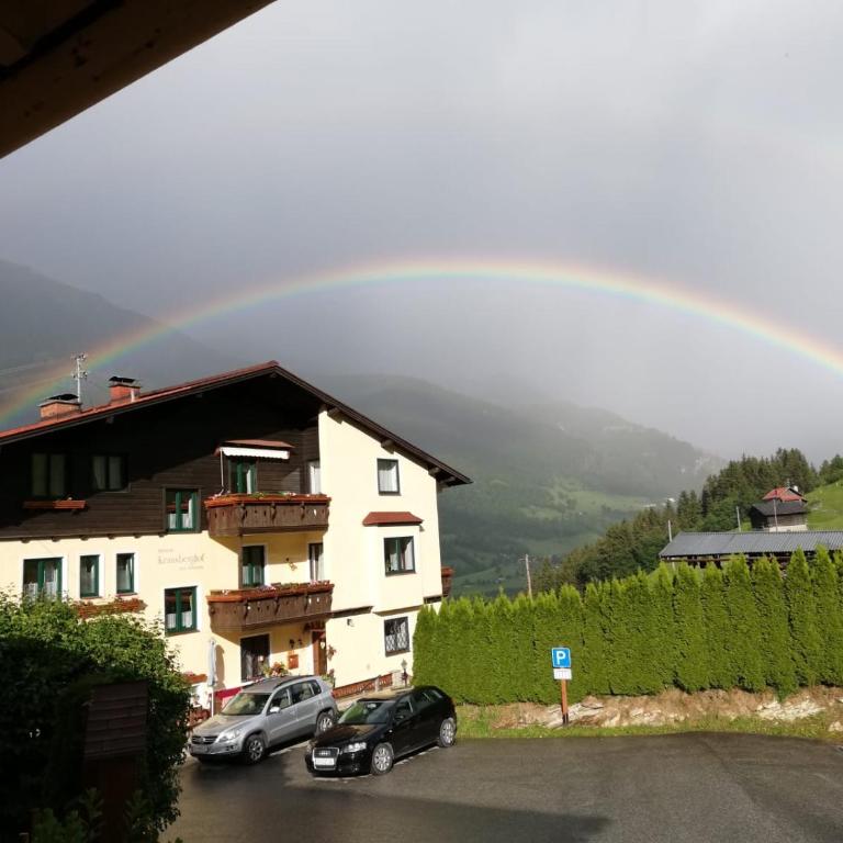 Ferienwohnung am Krausberghof mit Balkon und Parkplatz, 6 Fahrminuten zur Alpentherme Gastein und zur Schlossalmbahn - Apartment mit 2 Schlafzimmern - 7