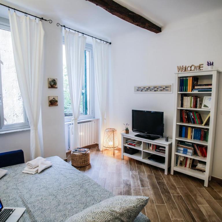 Vivi nel cuore del centro storico di Genova - Appartamento con 1 Camera da Letto - 18