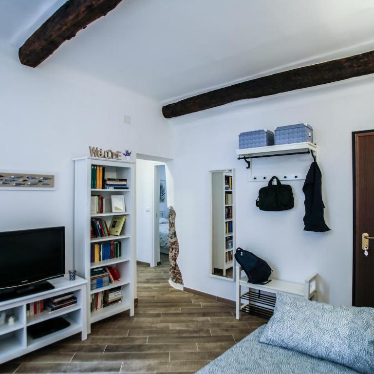 Vivi nel cuore del centro storico di Genova - Appartamento con 1 Camera da Letto - 19